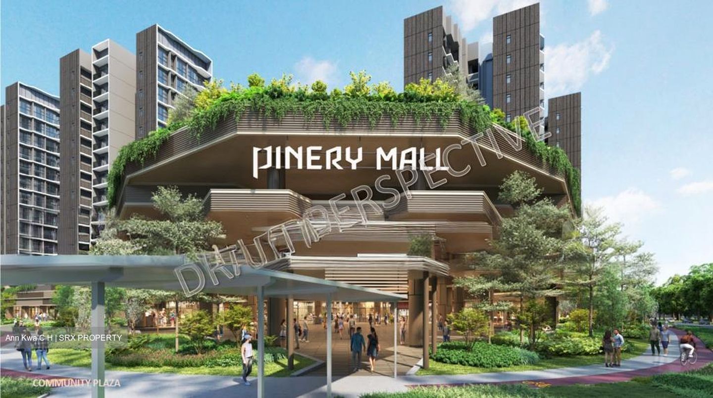 Pinery Residences (D18), Condominium #530511771